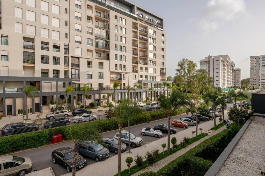 Tt Holidays- Hay Riad Rabat Exterior foto
