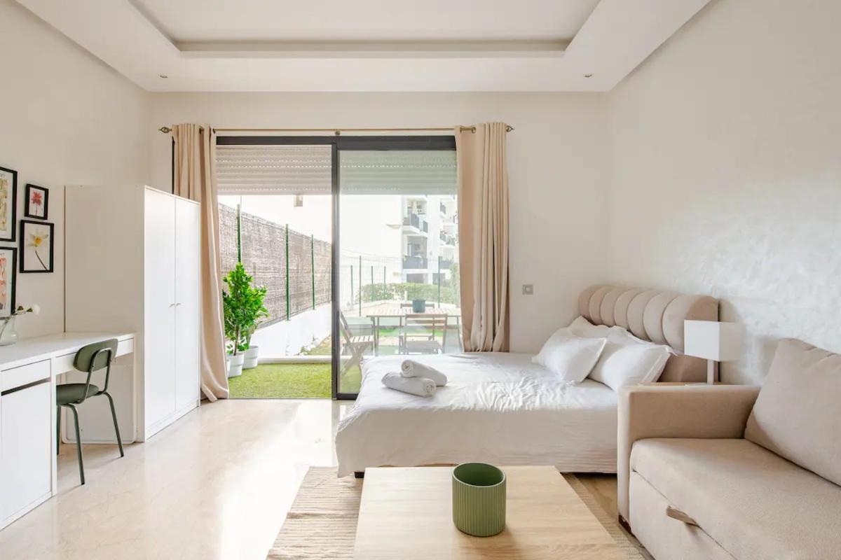 Tt Holidays- Hay Riad Rabat Exterior foto